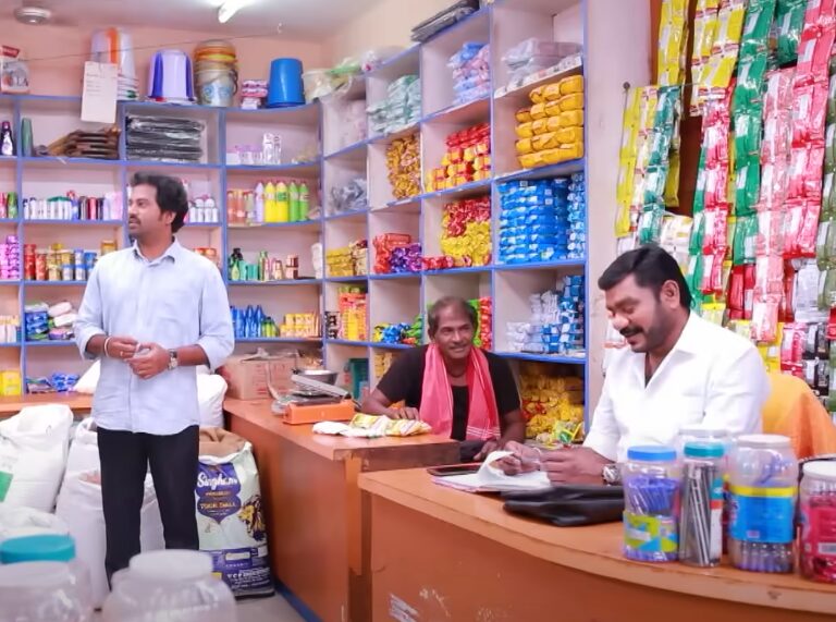 பொண்ணுங்க வேலைக்கு போகுறது தப்பா மாமா..! பாண்டியை கேள்வி கேட்ட ராஜி..! பாண்டியன் ஸ்டோர்ஸ் ப்ரோமோ..! 3