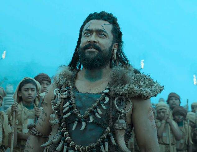 முதல் முதலாக கங்குவா படத்தின் SNEAK PEEK காட்சிகள் வெளியாகியது..! 3