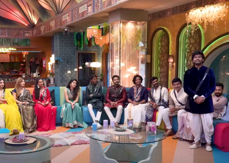 போட்டியாளர்களை கலாய்த்த விஜய் சேதுபதி..! வெளியான Bigg Boss Promo…! 3