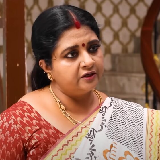கேஸை வாபஸ் வாங்கணும்னா மீனா வீட்டை விட்டு போனும்..! டிமாண்ட் வைத்த விஜயா..! சிறகடிக்க ஆசை ப்ரோமோ..! 3