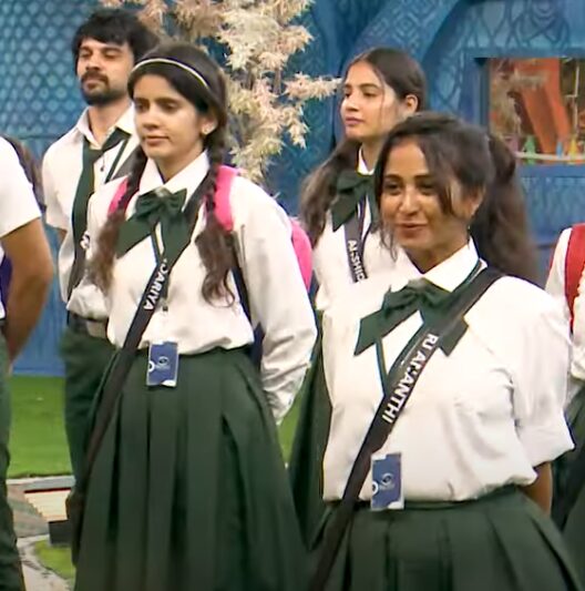 வந்தாச்சு பிக் பாஸ் ஸ்கூல் டாஸ்க்..! மாணவர்களாக மாறிய போட்டியாளர்கள்..! Bigg Boss Promo..! 3