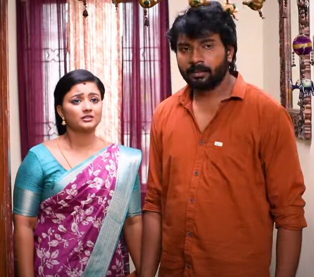 மீனா இருந்தா வீட்டில் நான் இருக்கமாட்டேன்..! வெளியேறிய விஜயா..! சிறகடிக்க ஆசை ப்ரோமோ..! 3