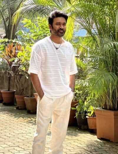 நடிகர் தனுஷ் மீது நடிகை நயன்தாரா அதிரடி புகார்..! அதிர்ச்சியின் கோலிவுட் சினிமா..! 3