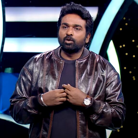 நீங்க விளையாண்டது நல்லா இல்லை ஜாக்லின்..! திட்டி தீர்த்த விஜய் சேதுபதி..! Bigg Boss Promo…! 3