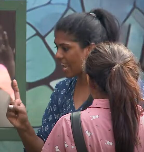கோவத்தில் வெடித்த மஞ்சரி..! அருணுடன் பயங்கர சண்டை..! வெளியான Bigg Boss Promo..! 3
