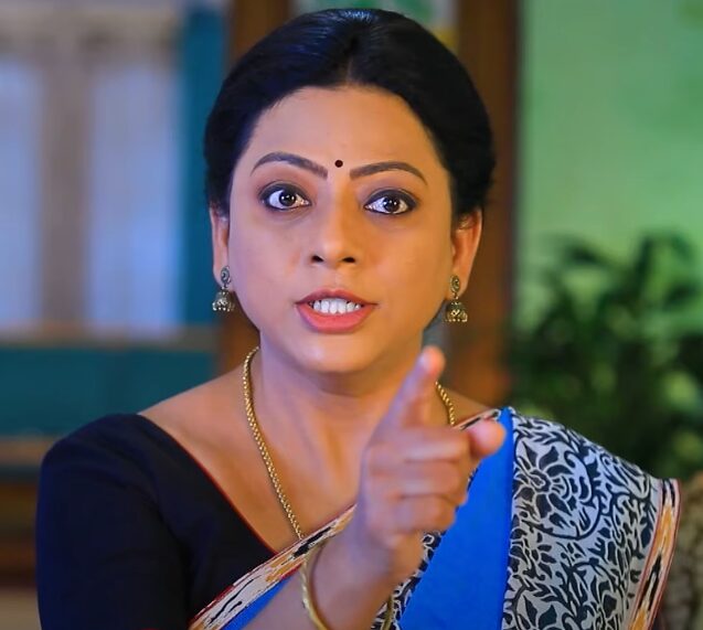 வீடு தேடி வந்து மிரட்டிய கோபி..! உன்னை ஜெயிலுக்கு அனுப்பாம விடமாட்டேன்..! சவால் விட்ட பாக்கியா..! பாக்கியலட்சுமி ப்ரோமோ..! 3