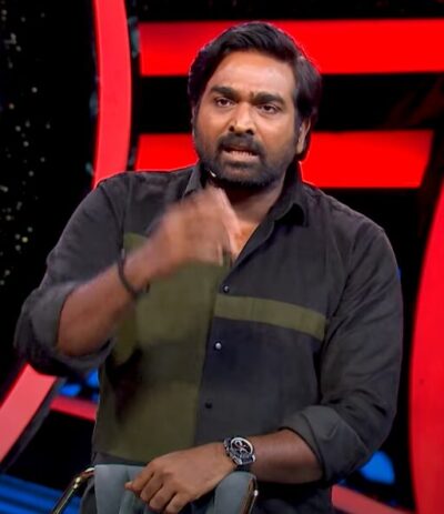சௌந்தர்யா விவகாரத்தில் சத்யாவை வெளுத்துவிட்ட விஜய் சேதுபதி..! Bigg Boss Promo..! 3