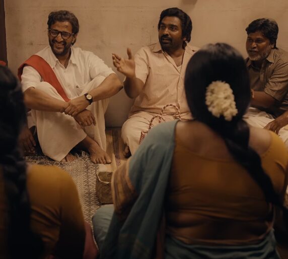 தினம் தினமும் உன் நினைப்பு..! இளையராஜா குரலில் விடுதலை 2 முதல் பாடல் வெளியாகியது..! 3