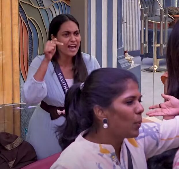 அருணுக்கு எதிராக கொதித்த பெண்கள் அணி..! ரணகளமாகிய பிக் பாஸ் வீடு..! Bigg Boss Promo…! 3