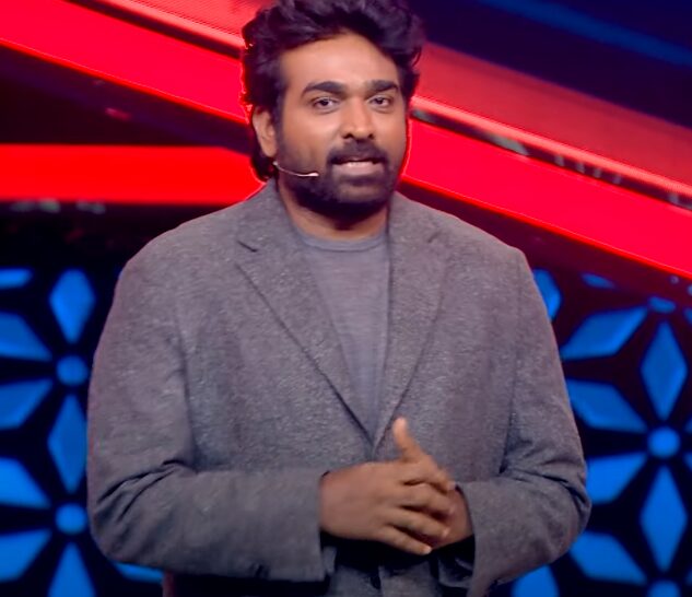 உள்ளே வரும் WildCard போட்டியாளர்கள்..! விஜய் சேதுபதி சொன்ன வார்த்தை..! Bigg Boss Promo..! 3