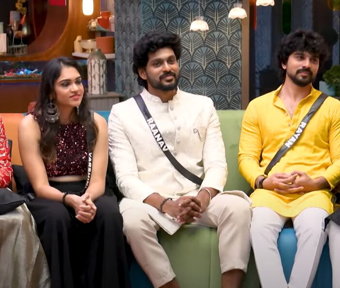 WILD CARD போட்டியாளர்களை ROAST செய்யும் சக போட்டியாளர்கள்..! Bigg Boss Promo…! 3