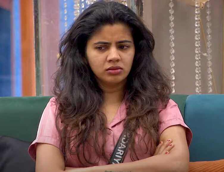 சௌந்தர்யாவை கார்னர் செய்யும் ஆண்கள் அணியினர்..! Bigg Boss Promo..! 3