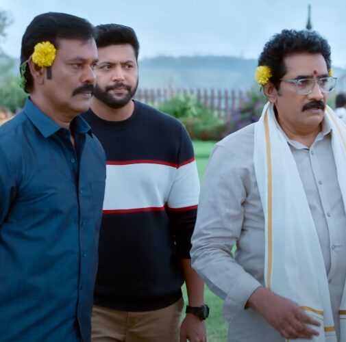 ஜெயம் ரவியின் பிரதர் படத்தின் Sneak Peek காட்சிகள் வெளியாகியது..! 3