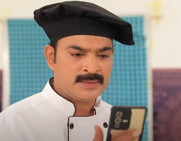 கோபி உன்னைய சும்மா விடமாட்டேன்... வீடு தேடி எச்சரித்த பாக்கியலட்சுமி..! பாக்கியலட்சுமி ப்ரோமோ..! 3