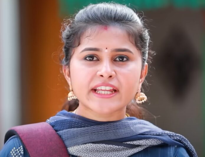 ராஜி Rocked.. சித்தப்பா Shocked..! கிழித்தெடுத்த ராஜி..! பாண்டியன் ஸ்டோர்ஸ் ப்ரோமோ 3