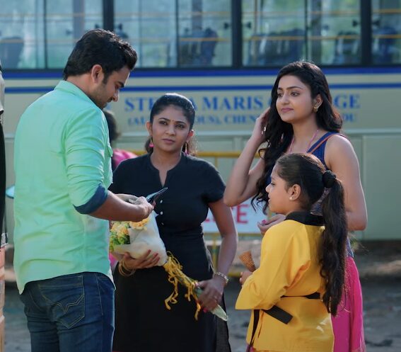 நடிகர் அசோக் செல்வனின் எமக்கு தொழில் ரொமேன்ஸ் படத்தின் SNEAK PEEK வெளியாகியது..! 3