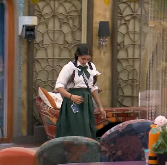 மஞ்சரிக்கும் தர்ஷிகாவுக்கும் இடையே வெடித்த மோதல்..! கலவரமாகிய Bigg Boss வீடு..! 3