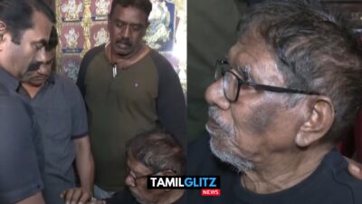 தமிழ் செய்திகள் 24 என் புள்ளை போயிட்டான்பா…! பாரதிராஜா கைகளை பிடித்து ஆறுதல் சொன்ன Seeman..!