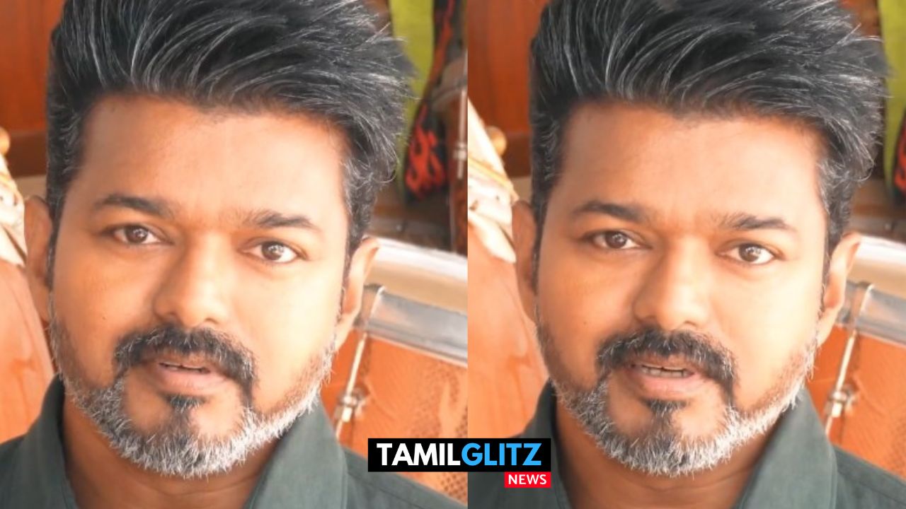 DMK நம்மளை ஏமாத்திட்டாங்க..! TVK VIJAY வெளியிட்ட அதிர்ச்சி வீடியோ...! 17