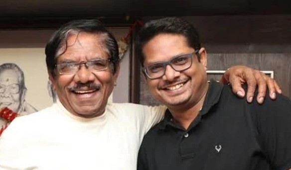 வந்து இறங்கிய மகனின் உடல்..! பார்த்து கதறி அழுத பாரதி ராஜா..! நெஞ்சை உலுக்கும் காட்சி..! 3