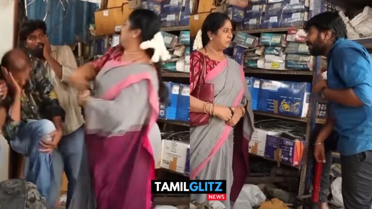 தமிழ் செய்திகள் 16 வண்டி திருடியவர்களை கண்டுபிடித்த முத்து..! சூடுபிடிக்கும் சிறகடிக்க ஆசை ப்ரோமோ..!