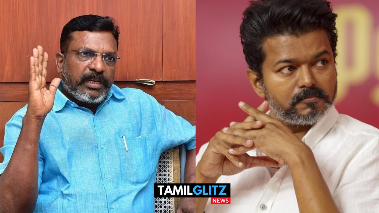 TVK Vijay-ஐ கைது செய்ய வேண்டும்? - VCK Thirumavalavan 7
