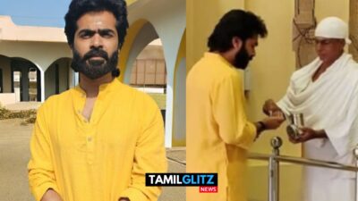 தமிழ் செய்திகள் 19 வள்ளலார் கோவிலில் Simbu சுவாமி தரிசனம்…! வைரலாகும் புகைப்படங்கள்…!