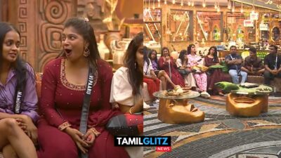 தமிழ் செய்திகள் 31 விதிகளை மீறிய போட்டியாளர்கள்..! BiggBoss கொடுத்த Punishment..! பிக் பாஸ் ப்ரோமோ..!