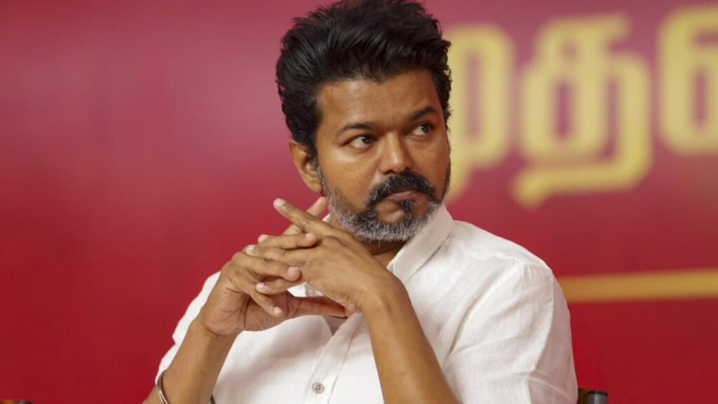 TVK Vijay-ஐ கைது செய்ய வேண்டும்? - VCK Thirumavalavan 3