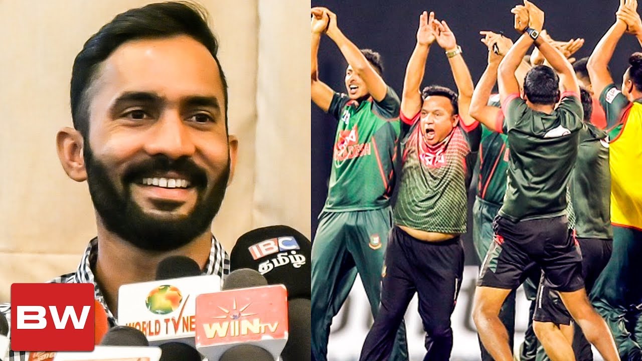 Nagin Dance: Dinesh Karthik