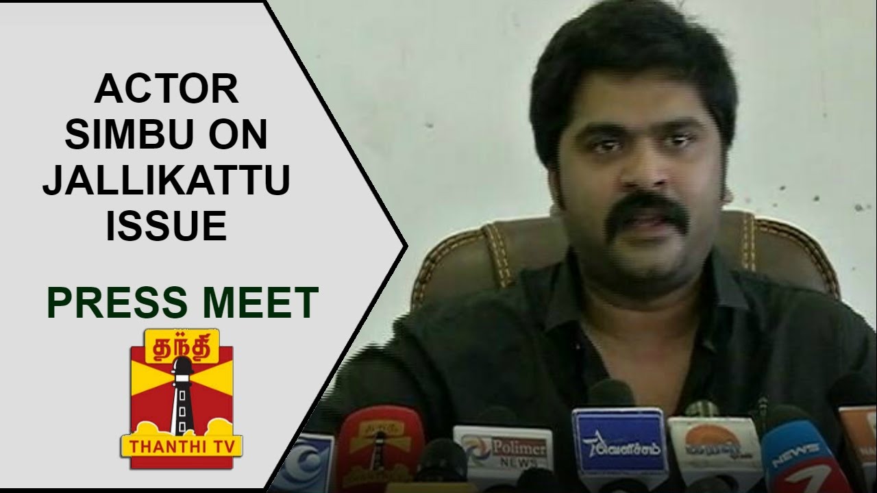 Actor Simbu