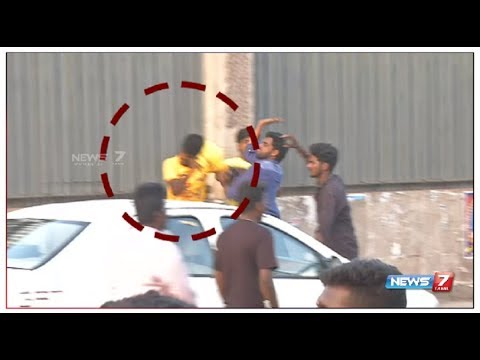 CSK ரசிகர்கள் மீது போராட்டக்காரர்கள் சரமாரி தாக்குதல் | IPL Protest | CSK
