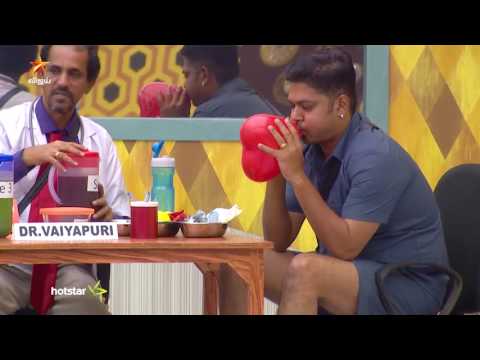BIGG BOSS - 1st August 2017 - Promo 2