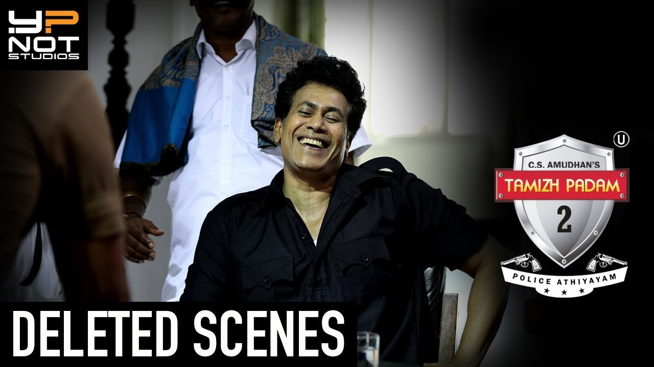 Tamizh Padam 2 Deleted Scene - Wasim Khan | Shiva | Iswarya Menon | CS Amudhan | Y NOT Studios