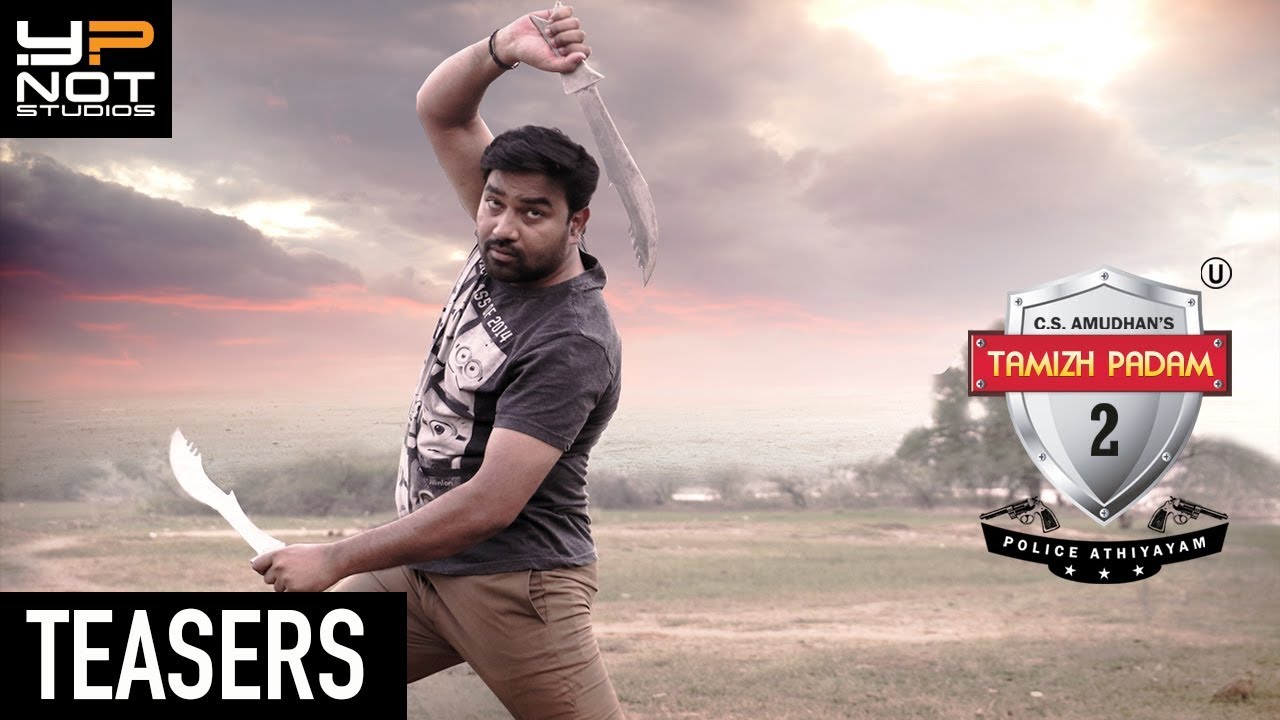 Tamizh Padam 2 | Back 2 Back Latest Teasers Vol 2 | Shiva | Iswarya Menon | CS Amudhan |YNot Studios