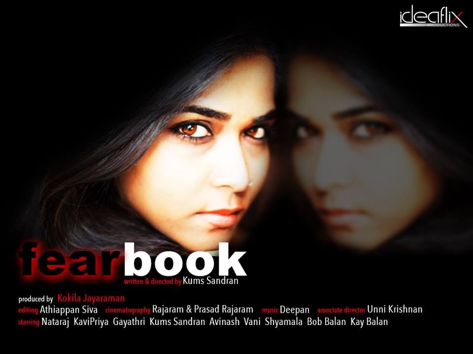 FearBook -New horror Tamil Short film 2017 - Award winner at LAIFFA & Wendy