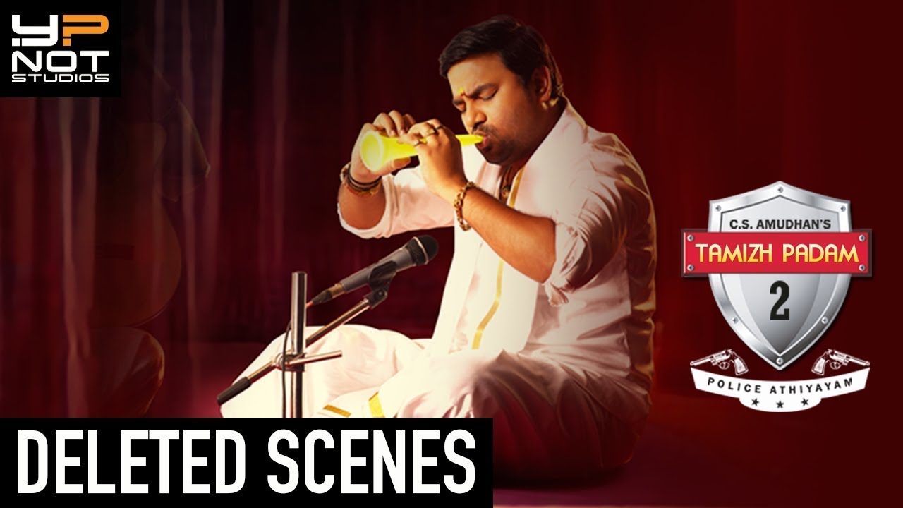 Tamizh Padam 2 Deleted Scene - Musical Fight | Shiva | Iswarya Menon | CS Amudhan | Y NOT Studios