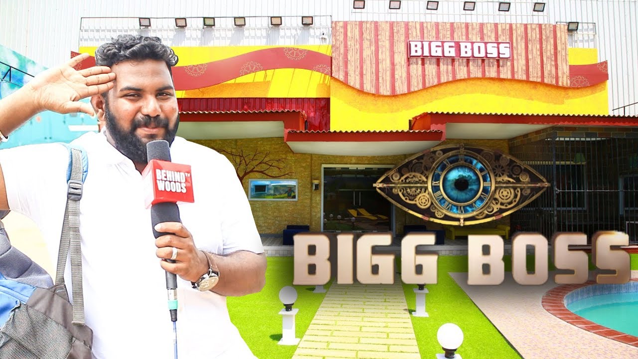 Overnight Experience Inside BIGG BOSS 2 HOUSE | VJ Ashiq Reveals