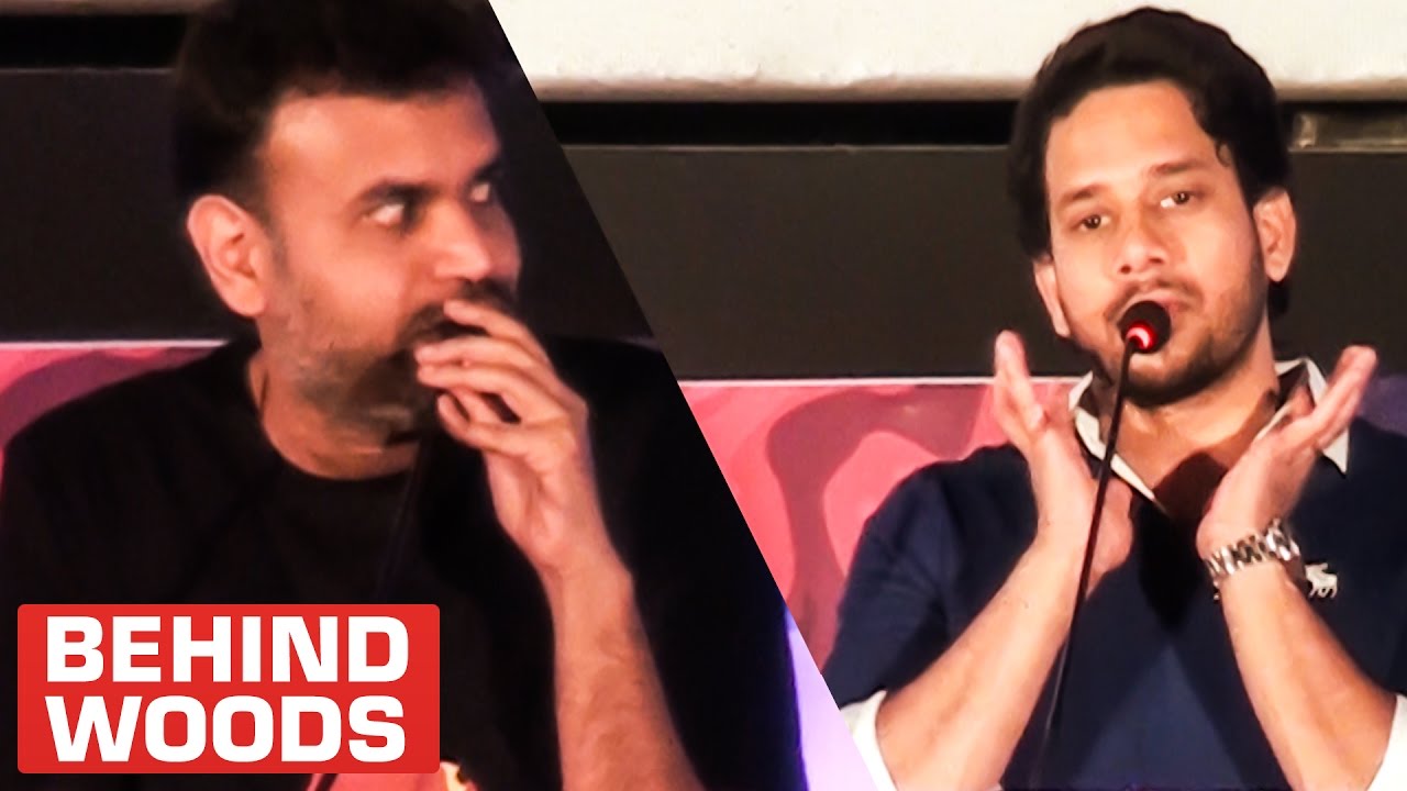 "Premgi is a Dog"- Actor Bharath | Simba Audio Launch | TN 26