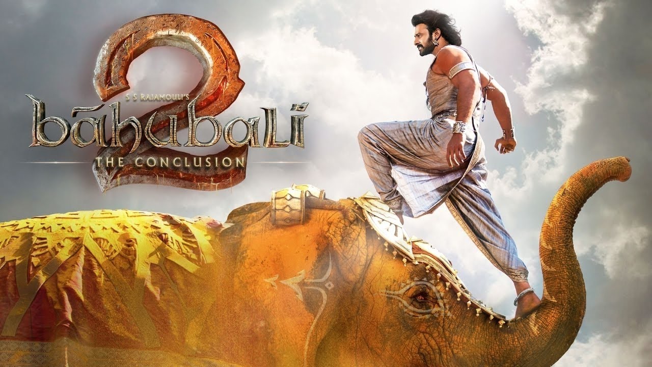 Baahubali 2 – The Conclusion - Motion Poster 2 - Prabhas