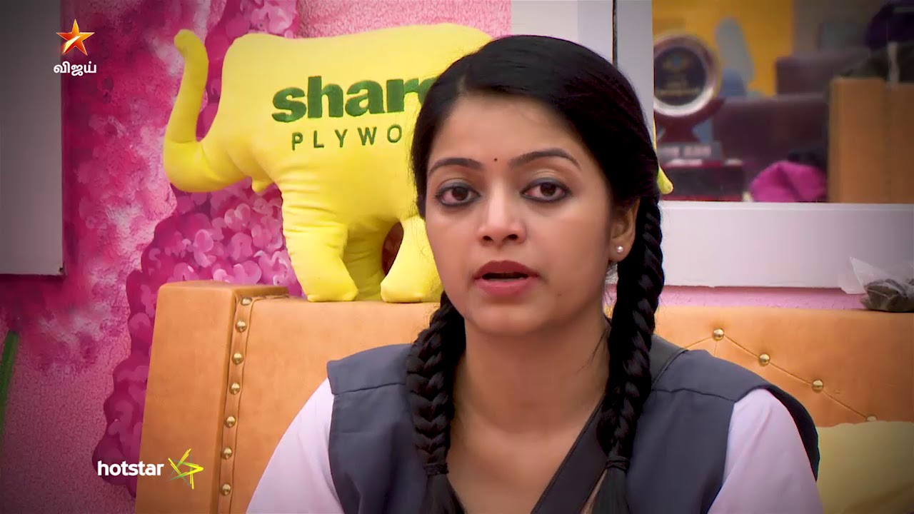 Bigg Boss | 19th July 2018 - Promo 3