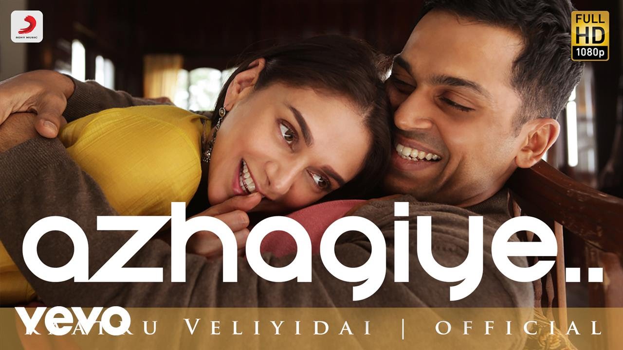 A Minute of Azhagiye - Kaatru Veliyidai | Mani Ratnam | A.R.Rahman | Karthi, Aditi Rao