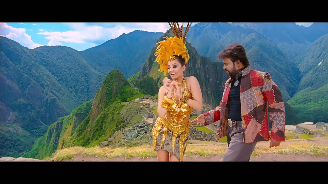 Kilimanjaro   Endhiran 1080p