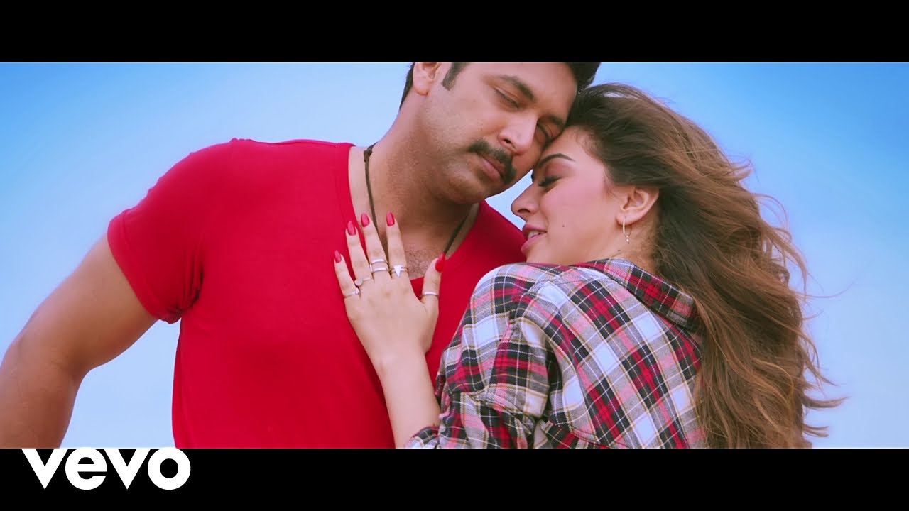 Bogan - Damaalu Dumeelu Tamil Video | Jayam Ravi | D. Imman