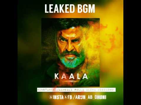 Kaala BGM