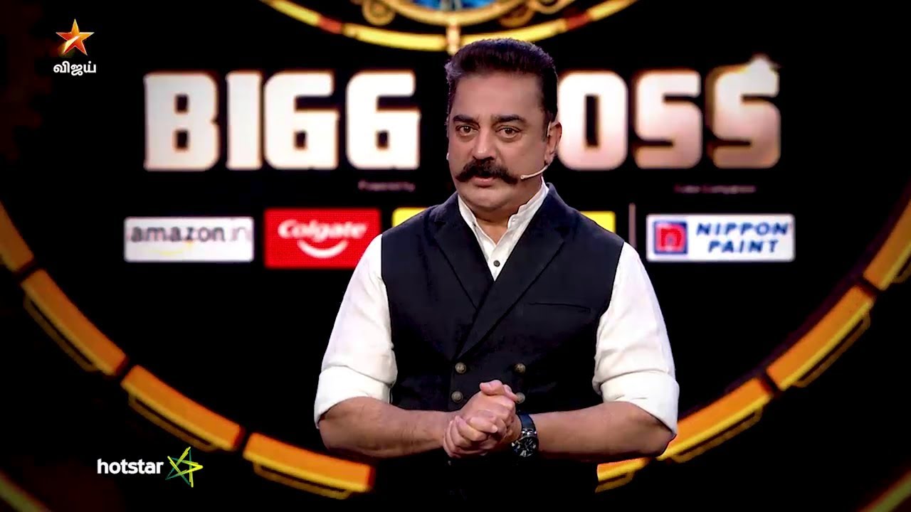Bigg Boss | 23rd June 2018 - Promo 1