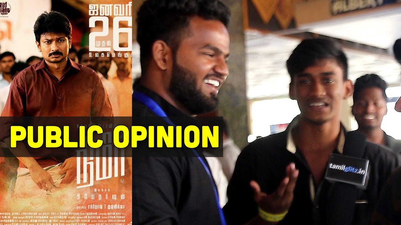Nimir Movie Public Review | " Serupalayae Adikanum " Public Opinion