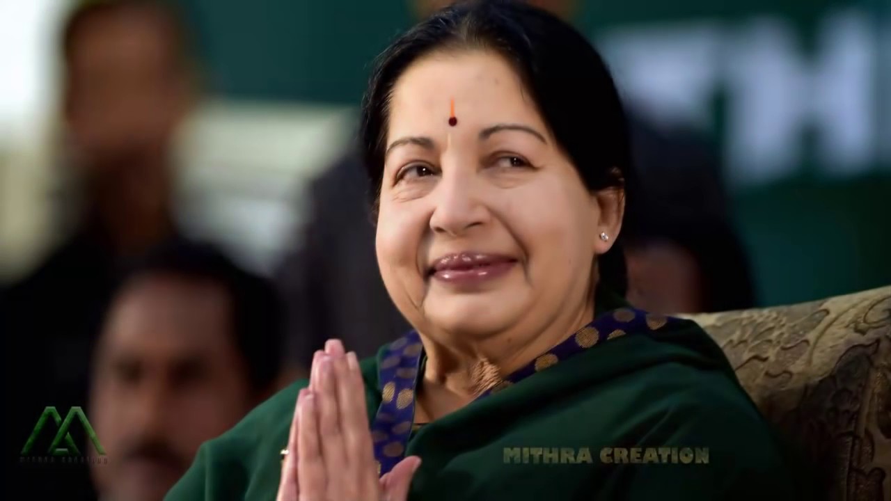 Jayalalitha alive Latest Politics News