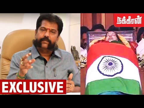 ஜெ மரணத்தின் மர்மங்கள்! Nakkheeran Gopal Explains Hidden Facts on Jayalalitha