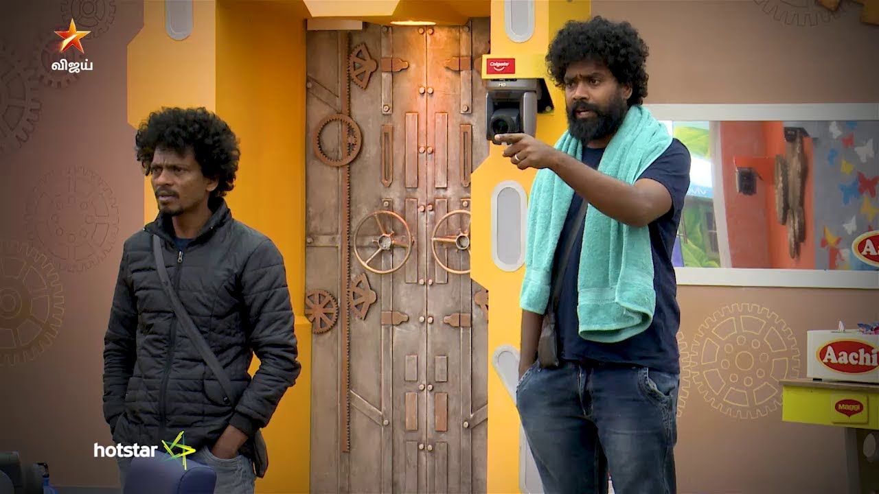 Bigg Boss | 26th July 2018 - Promo 3